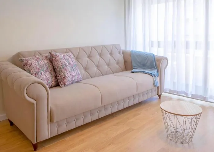 Belas Artes Apartment By Lovelystay